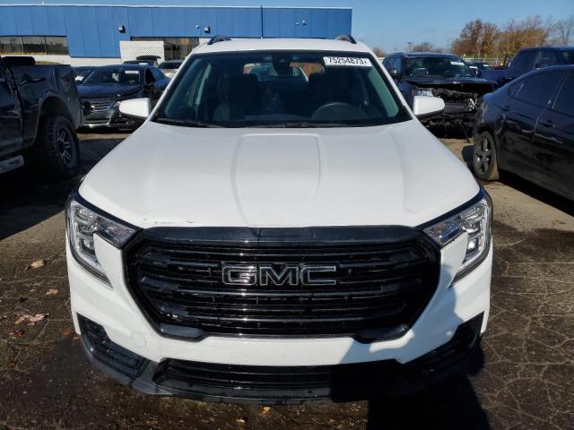 Photo 5 from auction – 2022 GMC TERRAIN SL with VIN 3GKALTEV4NL249191