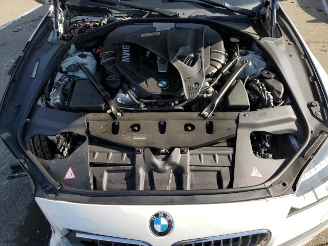 Photo 11 from auction – 2014 BMW 650 XI GRA with VIN WBA6B4C56ED371387