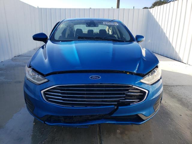 Photo 5 from auction – 2020 FORD FUSION SE with VIN 3FA6P0HD0LR247543