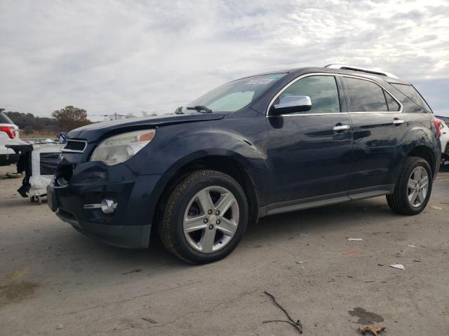 CHEVROLET EQUINOX LT 2015 with VIN 2GNALDEK6F6157648 - Photo from auction