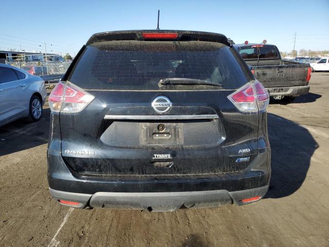 Photo 6 from auction – 2014 NISSAN ROGUE S with VIN 5N1AT2MV4EC850843