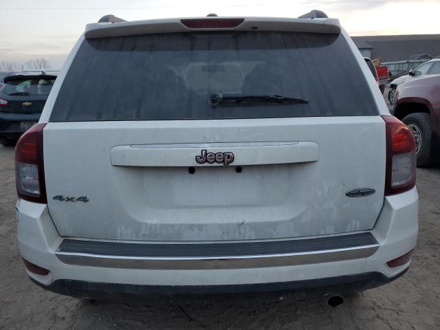 Photo 6 from auction – 2017 JEEP COMPASS LA with VIN 1C4NJDEB3HD193172