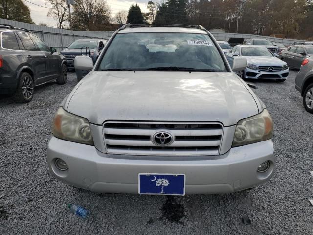 Photo 5 from auction – 2004 TOYOTA HIGHLANDER with VIN JTEEP21A340057959