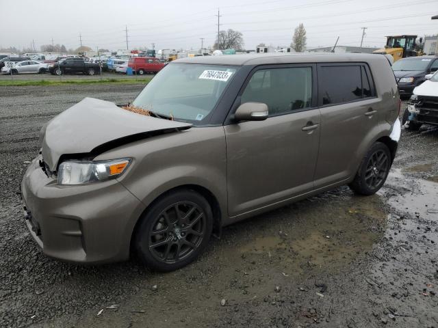 Photo 1 from auction – 2012 TOYOTA SCION XB with VIN JTLZE4FE2C1146163