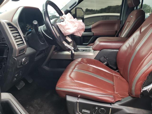 Photo 7 from auction – 2018 FORD F150 SUPER with VIN 1FTEW1E52JFB96472
