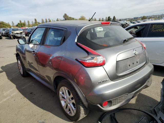 Photo 2 from auction – 2017 NISSAN JUKE S with VIN JN8AF5MR0HT701368