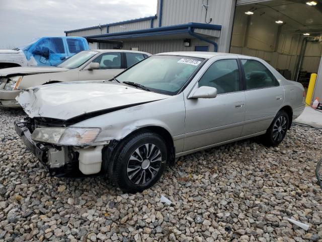 TOYOTA CAMRY CE 2000 with VIN JT2BG22K1Y0442644 - Photo from auction
