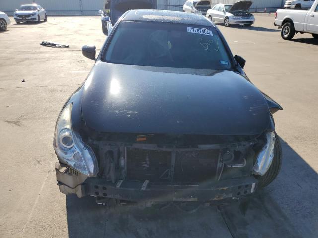 Photo 5 from auction – 2011 INFINITI G37 BASE with VIN JN1CV6AP0BM302979