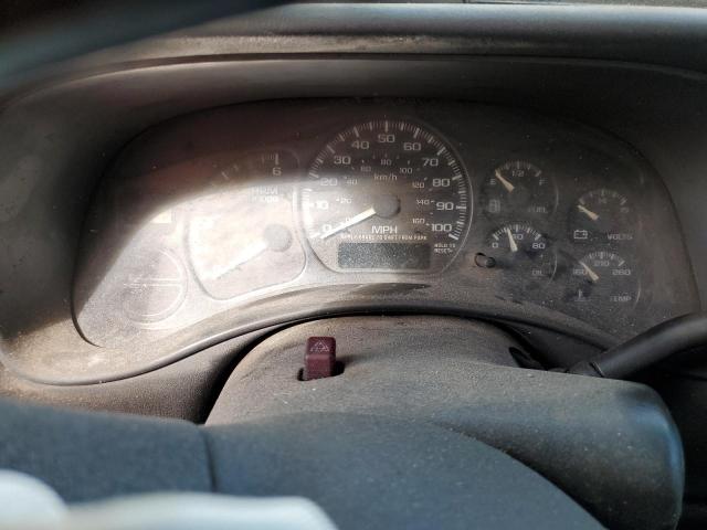Photo 9 from auction – 2002 CHEVROLET SILVERADO with VIN 1GCEC14W72Z159159