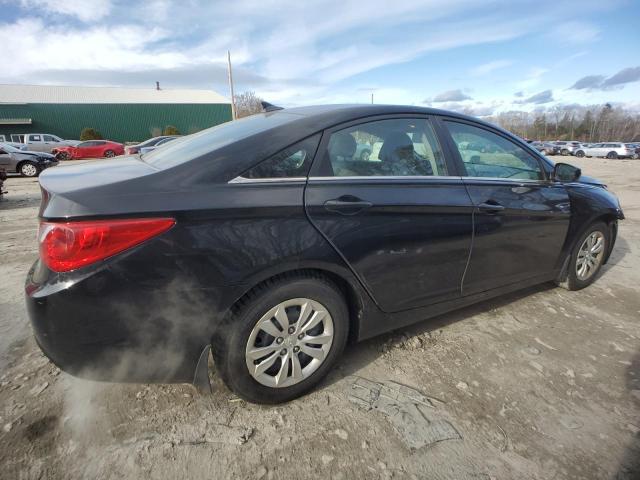 Photo 3 from auction – 2011 HYUNDAI SONATA GLS with VIN 5NPEB4AC8BH300018