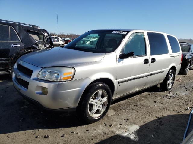 CHEVROLET UPLANDER L 2008 with VIN 1GNDV23128D140386 - Photo from auction