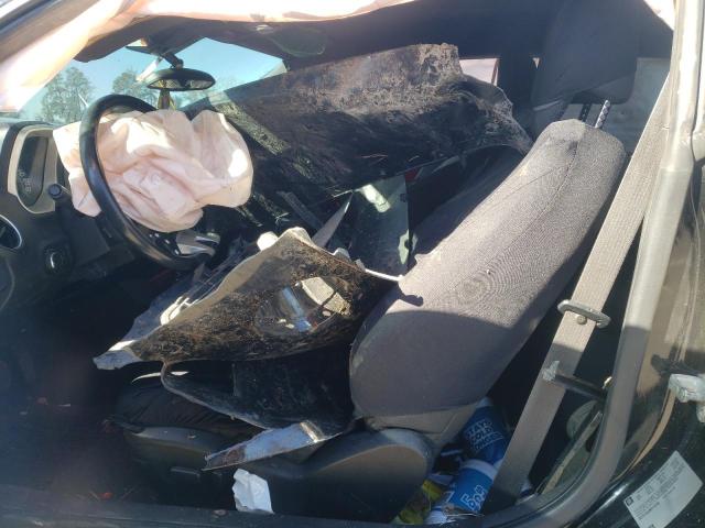 Photo 7 from auction – 2011 CHEVROLET CAMARO SS with VIN 2G1FJ1EJ2B9115795