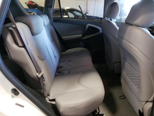 Photo 11 from auction – 2008 TOYOTA RAV4 LIMIT with VIN JTMBK31V185067607