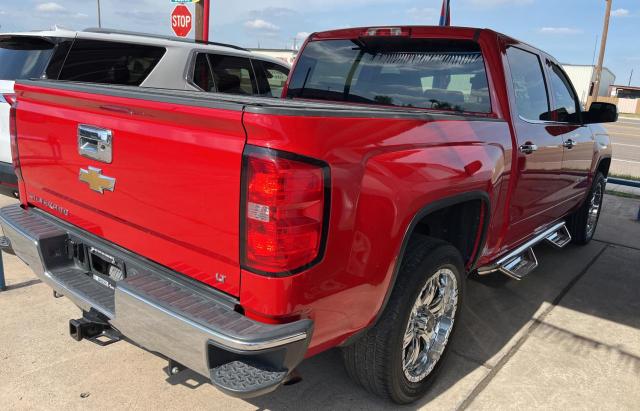 Photo 4 from auction – 2015 CHEVROLET SILVERADO with VIN 3GCPCREC6FG111654