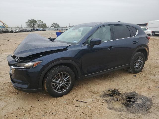 Photo 1 from auction – 2021 MAZDA CX-5 TOURI with VIN JM3KFACM7M1364211