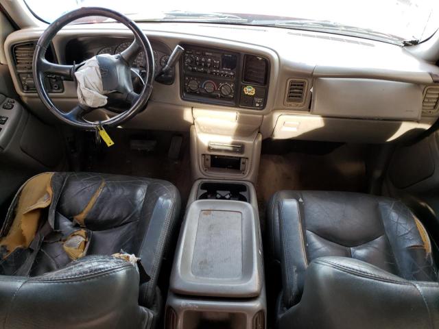 Photo 8 from auction – 2000 CHEVROLET SILVERADO with VIN 2GCEC19T2Y1117918