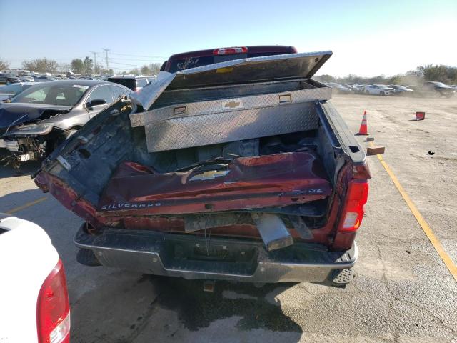 Photo 6 from auction – 2017 CHEVROLET SILVERADO with VIN 3GCUKSEC9HG220223