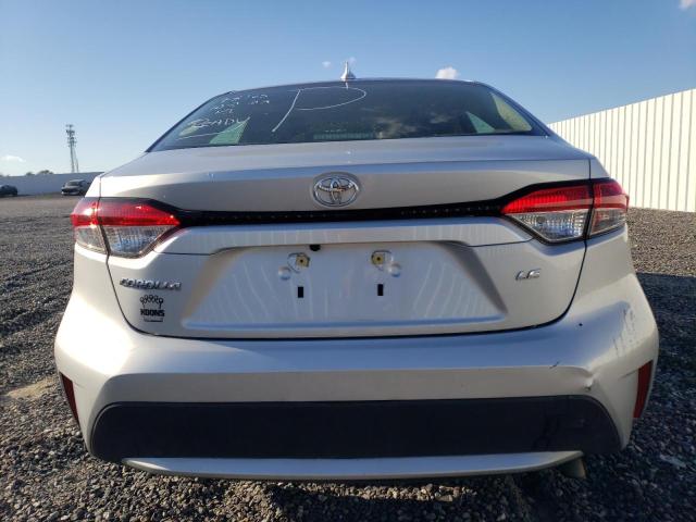 Photo 6 from auction – 2021 TOYOTA COROLLA LE with VIN JTDEPMAE7MJ149699