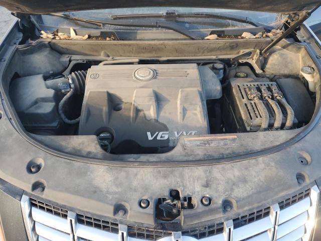 Photo 12 from auction – 2015 CADILLAC SRX with VIN 3GYFNAE39FS578064