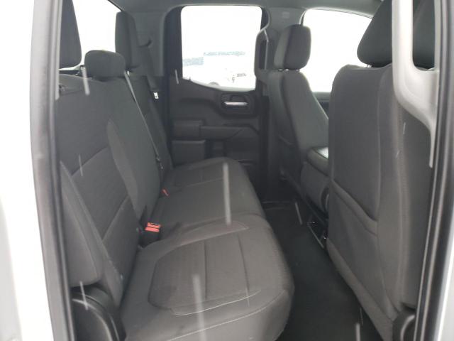 Photo 11 from auction – 2020 CHEVROLET SILVERADO with VIN 1GCRYDED2LZ257941