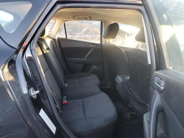 Photo 10 from auction – 2012 MAZDA 3 I with VIN JM1BL1L7XC1592925