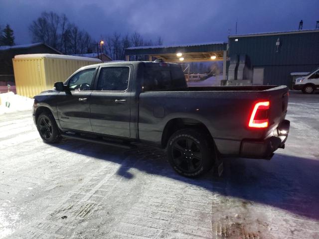 Photo 2 from auction – 2020 RAM 1500 BIG H with VIN 1C6SRFMT9LN380279