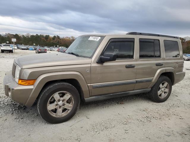 JEEP COMMANDER 2006 with VIN 1J8HG48N86C104726 - Photo from auction