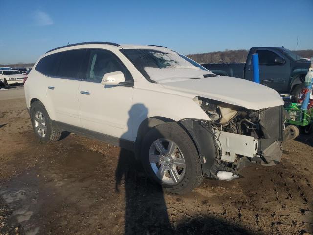 Photo 4 from auction – 2011 CHEVROLET TRAVERSE L with VIN 1GNKVGED1BJ376273