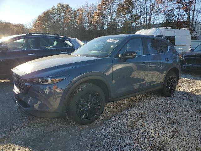 Photo 1 from auction – 2022 MAZDA CX-5 PREFE with VIN JM3KFBCM5N0623520