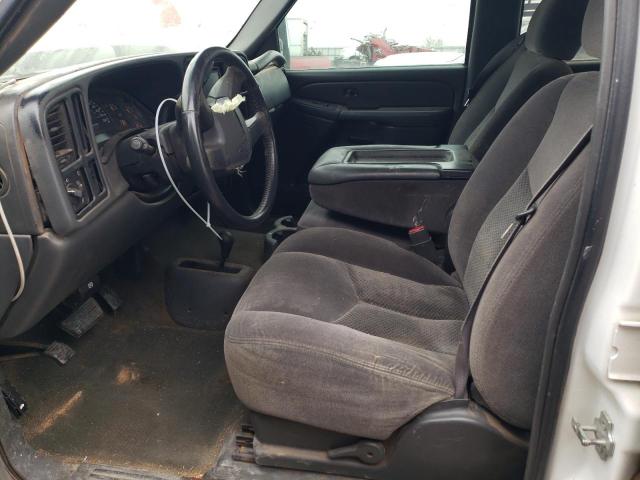 Photo 7 from auction – 2006 CHEVROLET SILVERADO with VIN 1GCHK23D46F238219