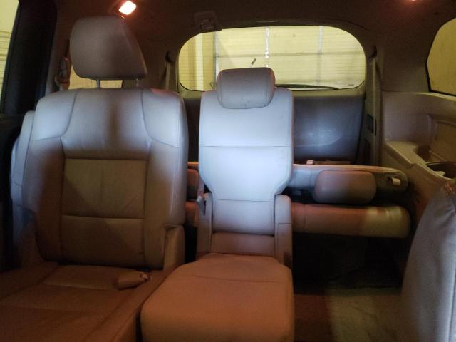Photo 10 from auction – 2011 HONDA ODYSSEY EX with VIN 5FNRL5H65BB101138