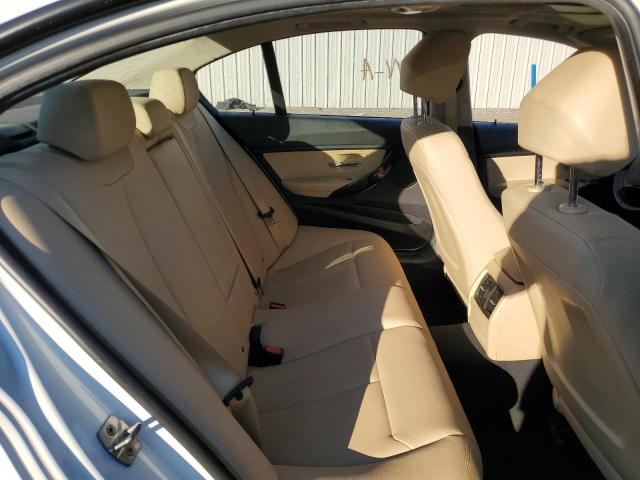 Photo 10 from auction – 2017 BMW 320 I with VIN WBA8E1G54HNU12493