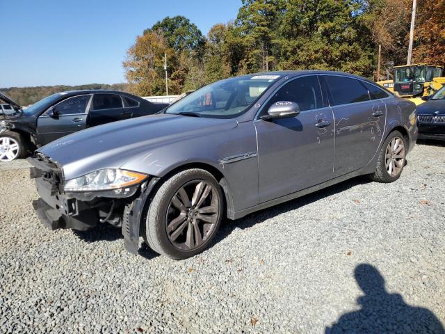JAGUAR XJL 2011 with VIN SAJWA2GB0BLV15089 - Photo from auction