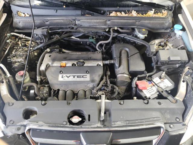 Photo 11 from auction – 2006 HONDA CR-V EX with VIN JHLRD788X6C033502