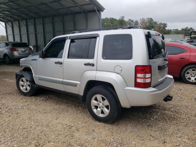 Photo 2 from auction – 2010 JEEP LIBERTY SP with VIN 1J4PP2GK3AW138301