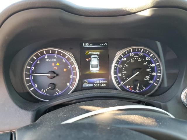 Zdjęcie 9 z aukcji – 2017 INFINITI Q50 PREMIU z VIN JN1EV7AP1HM736142