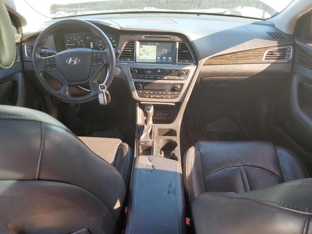 Photo 8 from auction – 2016 HYUNDAI SONATA SPO with VIN 5NPE34AF0GH282578