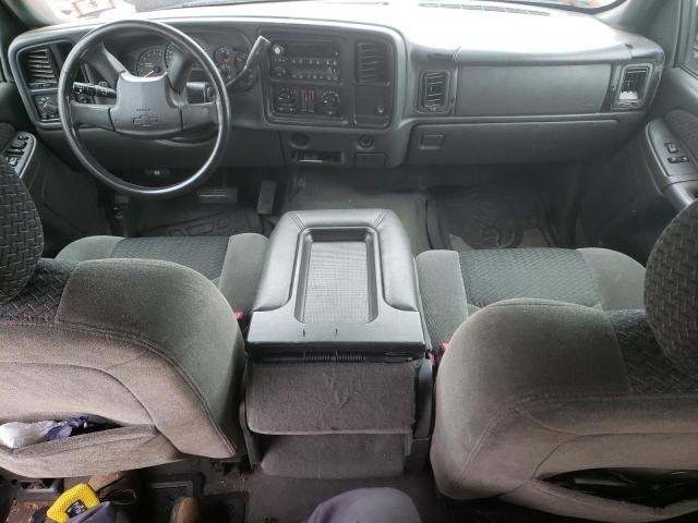 Photo 8 from auction – 2004 CHEVROLET AVALANCHE with VIN 3GNEC12T24G119834