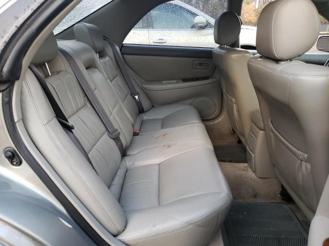 Photo 10 from auction – 2000 LEXUS ES 300 with VIN JT8BF28G5Y0268184