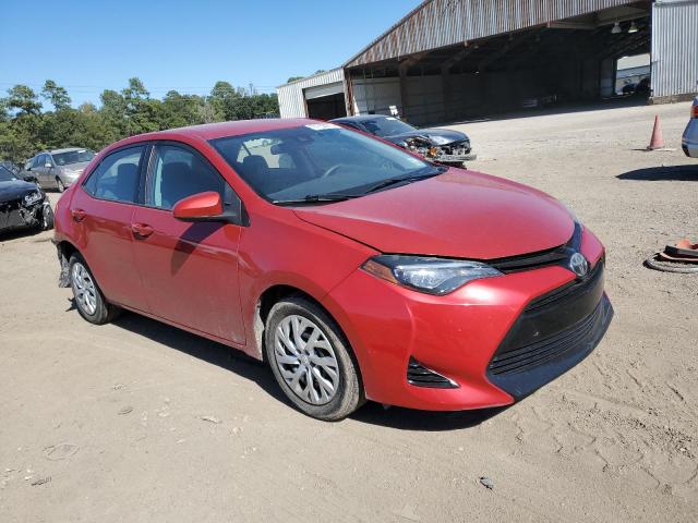 Photo 4 from auction – 2017 TOYOTA COROLLA L with VIN 5YFBURHEXHP698331