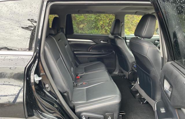 Photo 6 from auction – 2019 TOYOTA HIGHLANDER with VIN 5TDJZRFH2KS584509