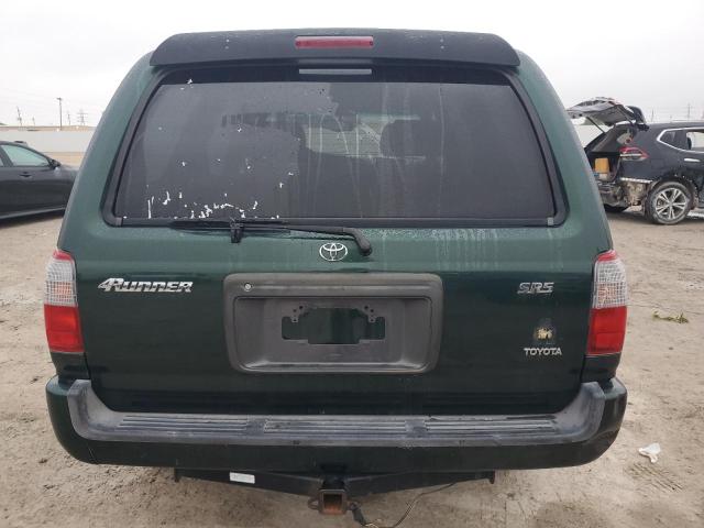 Photo 6 from auction – 1999 TOYOTA 4RUNNER SR with VIN JT3GN86R7X0127623