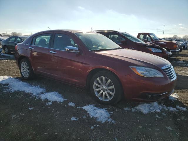 Photo 4 from auction – 2013 CHRYSLER 200 LIMITE with VIN 1C3CCBCGXDN744081