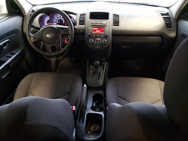 Photo 8 from auction – 2013 KIA SOUL with VIN KNDJT2A5XD7520768
