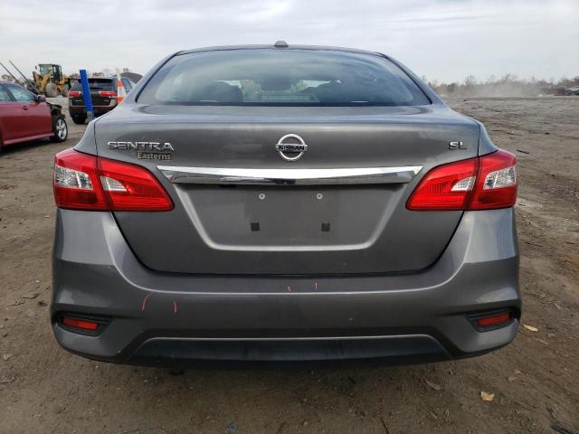Photo 6 from auction – 2017 NISSAN SENTRA S with VIN 3N1AB7AP3HY309775