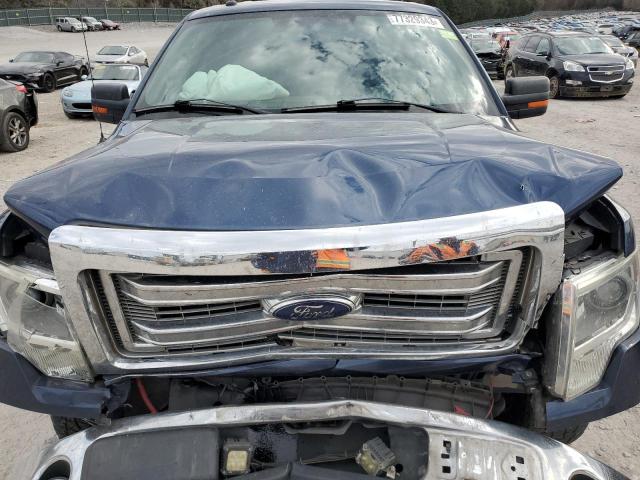 Zdjęcie 11 z aukcji – 2014 FORD F150 SUPER z VIN 1FTFW1CFXEFA07623