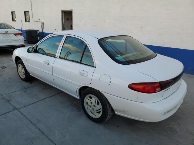 Photo 2 from auction – 2002 FORD ESCORT with VIN 3FAFP13P32R104866