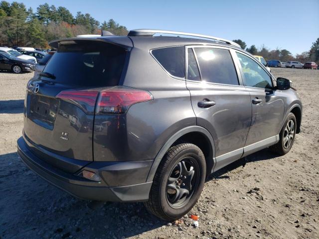 Photo 3 from auction – 2016 TOYOTA RAV4 LE with VIN 2T3BFREV5GW520930