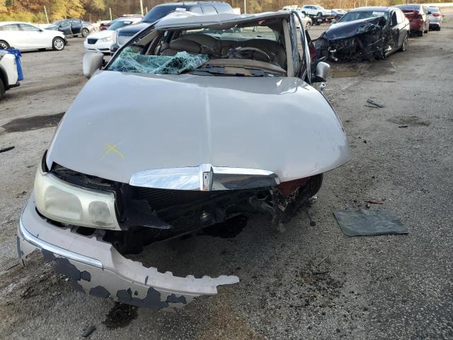 Photo 5 from auction – 2000 LINCOLN TOWN CAR E with VIN 1LNHM81W0YY831001