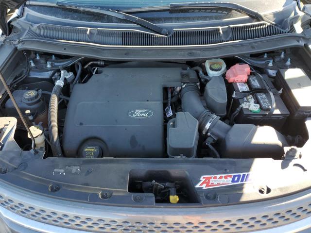 Photo 12 from auction – 2013 FORD EXPLORER L with VIN 1FM5K8F85DGC20318